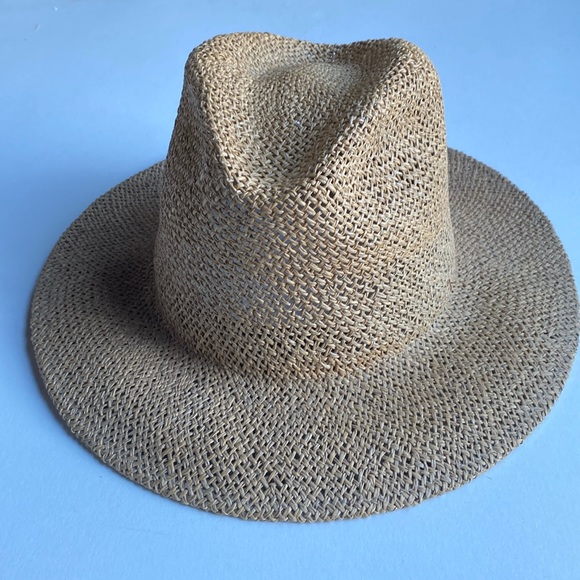 ❗️ REDUCED❗️Men’s straw hat with Fast tab - Picture 1 of 6